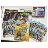 STARTING LINEUP HOCKEY FIGURE, HOCKEY ICE TIME,