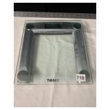 THINNER SCALE WORKING