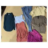 JEANS INCL. LEVI STRAUSS SZ. 8 ETC.