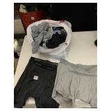 M/L UNDERWEAR/SOCKS