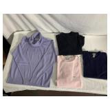 VERY SOFT SWEATERS, SZ 44, SZ XL