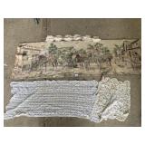 TAPESTRY & DOILIES