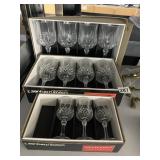 LONGCHAMP CRISTAL D ARQUES GLASSES W/ BOX