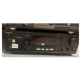 ONKYO AUDIO VIDEO CONTROL RECEIVER TX-SV343