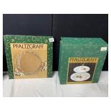 PFALTZGRAFF PLATTER, ETC.