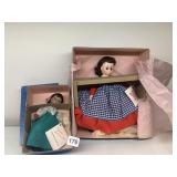 ALEXANDER DOLLS PHILIPPINES 554 & JO 1322