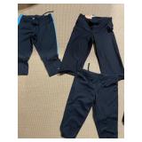 NEW CHAMPION S CAPRI PANTS, ETC.