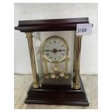 QUARTZ CLOCK BATTER OPERATED