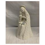 HUMMEL 10/3 FLOWER MADONNA W/ INFANT 12" H