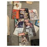 LIFE & EBONY MAGAZINES