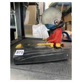 Z-MAN THE BRAIN TOY CAR FROM 1956