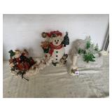 CHRISTMAS DECORATIONS