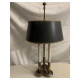 HEAVY BASE 3 ARM ELECTRIC TABLE LAMP