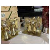 ANGELS AND RED BEADS