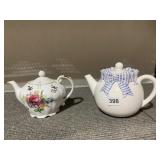 MUSICAL TEAPOT, THE HALDON GROUP TEAPOT