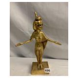 SERKETGODDESS OF FERTILITY COMPOSITION 12" H