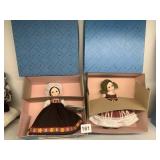 ALEXANDER DOLLS NORWAY 584 & 557 IN BOX