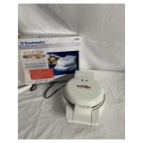 TOASTMASTER BELGIUM WAFFLE MAKER IN OB