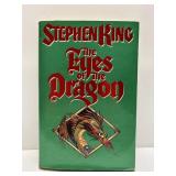 FIRST EDITION STEPHEN KING THE EYES OF THE DRAGON