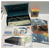 WELDING BOX WITH BRASS NOZZLES, APEX DIGITAL