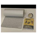 WATERPROOF LAMINATE FLOORING AND GAUGE