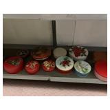 TINS GALORE