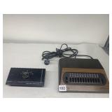 5 WAY IMPUT, & JERROD BOX