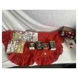 GARFIELD CHRISTMAS ORNAMENT, HALLMARK ORNAMENTS,