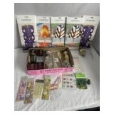 CRAFTING CENTERPIECE POP UPS, VELUM CANDLE