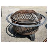OUTDOOR FIRE PIT