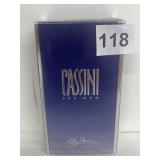 CASSINI FOR MEN 3.4 FL. OZ. IN BOX