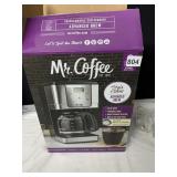 MR. COFFEE NEW