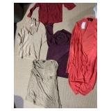 WORTHINGTON M SWEATER, J. JILL TOP ETC.