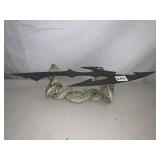 COBRA STAND AND BLADE