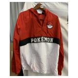 POKï¿½MON JACKET SZ. LG