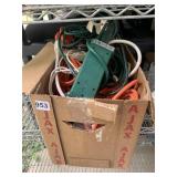 EXTENSION CORDS