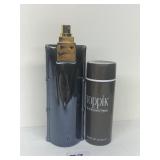 BORA BORA 3.4 OZ. BOTTLE AND TOPPIK HAIR BUILDING