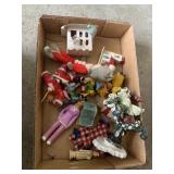 CHRISTMAS LIGHTS, ORNAMENTS, ETC.