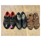 DANSKO BLACK LOAFERS SZ 39, LA PLUME LEATHER