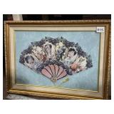 FRAMED FAN