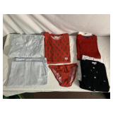 SET OF WOMENï¿½S SZ XL NORDSTROMS PAJAMAS, CACIQUE