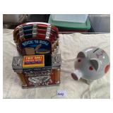 BANK, ROCK N ROLL BANK