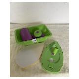 POINT AND PAINT ROLLERS