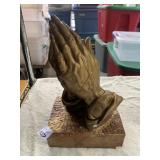PRAYING HANDS