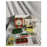 SINGER BUTTON HOLER, DRITZ TRACING WHEEL,