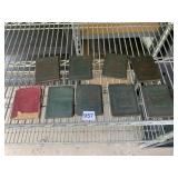 LITTLE LEATHER LIBRARY INC VAMPIRE & OTHER