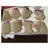 BROWN BAG COOKIE MOLDS UNUSED