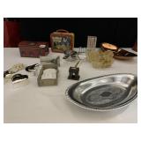 SNOW WHITE MINI LUNCH BOX, TRINKET BOXES,