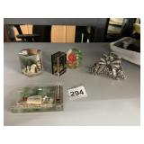 PAPER WEIGHTS OCEAN CITY NY THERMOMETER