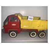 TONKA DUMP TRUCK